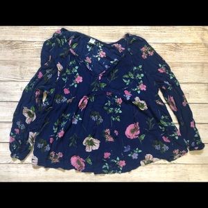 Old Navy blouse